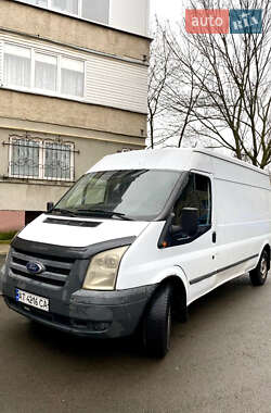 Вантажний фургон Ford Transit 2008 в Городенці