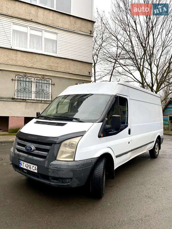 Ford Transit 2008