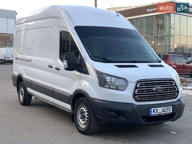 Грузовой фургон Ford Transit 2018 в Харькове
