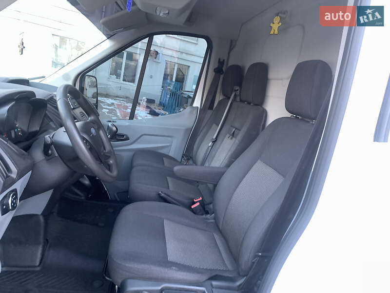 Грузовой фургон Ford Transit 2018 в Харькове