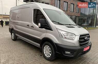 Микроавтобус грузовой (до 3,5т) Ford Transit 2020 в Ровно