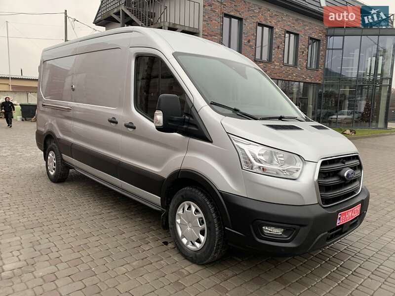 Ford Transit 2020 Ford Transit 2020