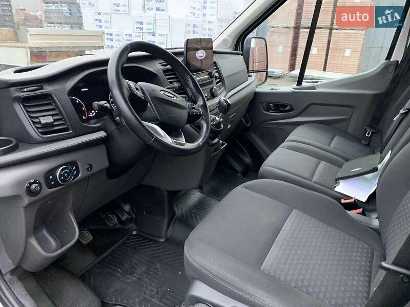 Микроавтобус грузовой (до 3,5т) Ford Transit 2020 в Ровно фото 23 Микроавтобус грузовой (до 3,5т) Ford Transit 2020 в Ровно