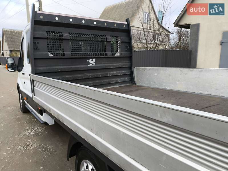 Борт Ford Transit 2019 в Виннице фото 4 Борт Ford Transit 2019 в Виннице