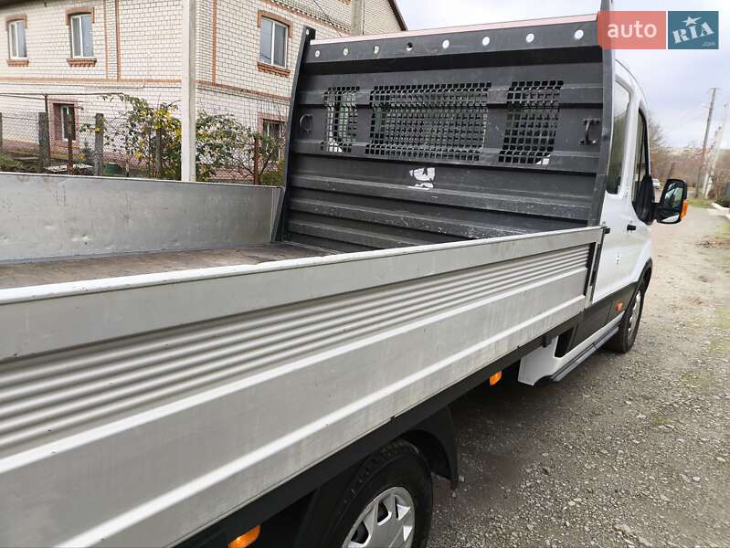 Борт Ford Transit 2019 в Виннице фото 5 Борт Ford Transit 2019 в Виннице