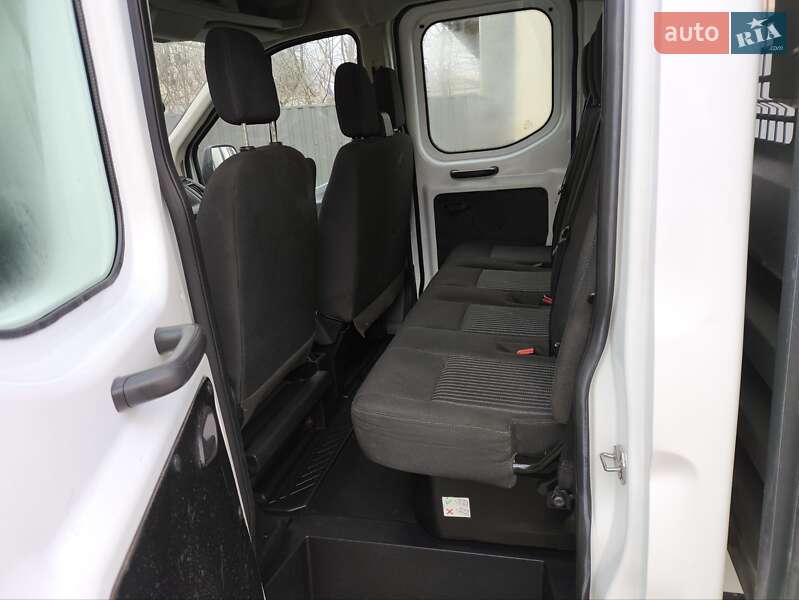 Борт Ford Transit 2019 в Виннице фото 15 Борт Ford Transit 2019 в Виннице
