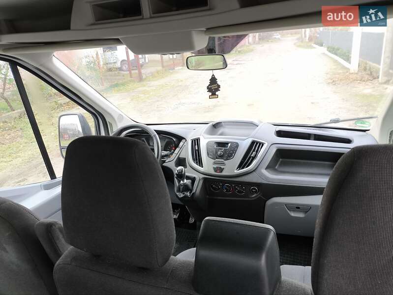 Борт Ford Transit 2019 в Виннице фото 19 Борт Ford Transit 2019 в Виннице