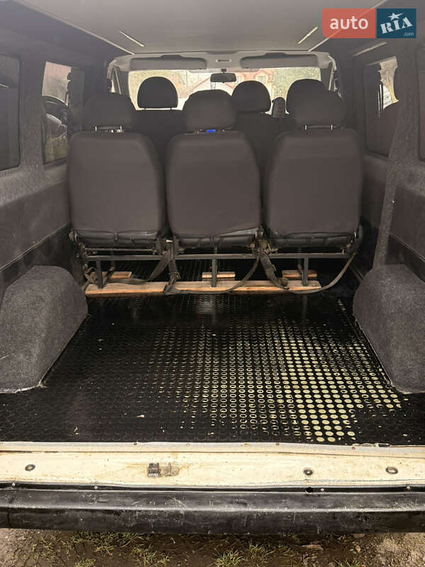 Минивэн Ford Transit 2006 в Ивано-Франковске