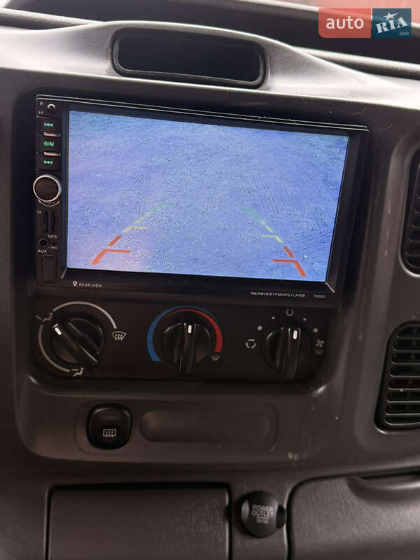 Минивэн Ford Transit 2006 в Ивано-Франковске