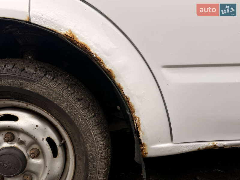 Минивэн Ford Transit 2006 в Ивано-Франковске