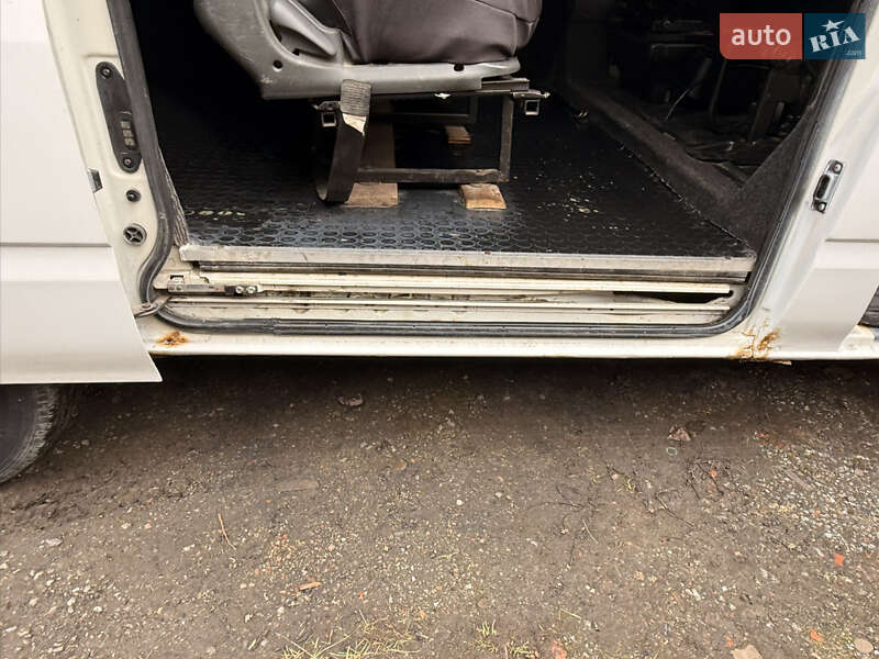 Минивэн Ford Transit 2006 в Ивано-Франковске