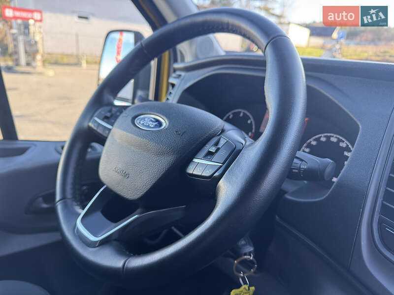 Грузовой фургон Ford Transit 2021 в Ирпене фото 7 Грузовой фургон Ford Transit 2021 в Ирпене