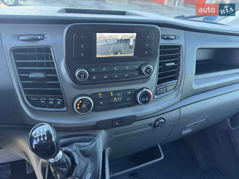 Грузовой фургон Ford Transit 2021 в Ирпене фото 10 Грузовой фургон Ford Transit 2021 в Ирпене