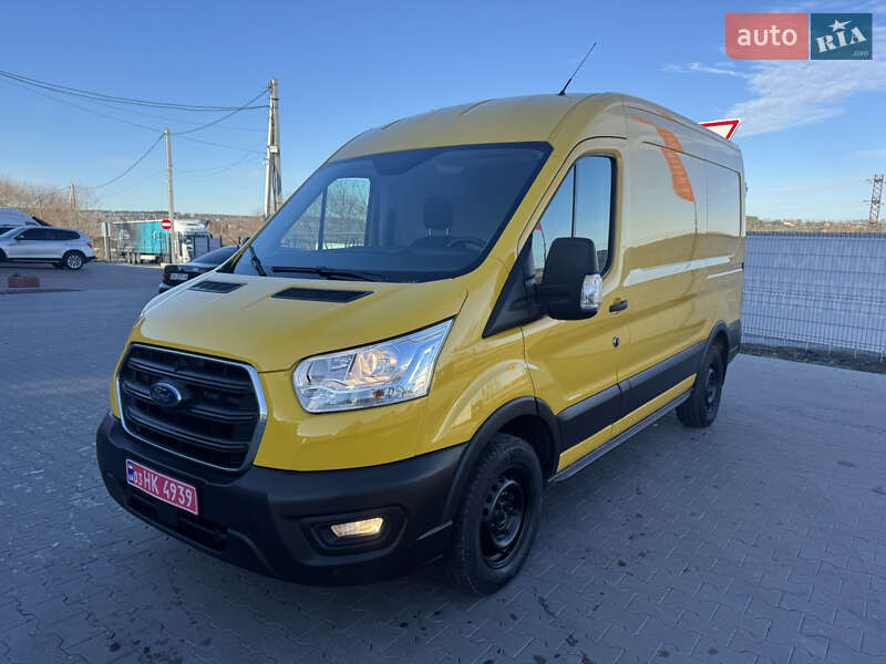 Грузовой фургон Ford Transit 2021 в Ирпене фото 19 Грузовой фургон Ford Transit 2021 в Ирпене