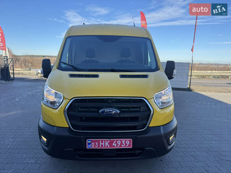 Грузовой фургон Ford Transit 2021 в Ирпене фото 22 Грузовой фургон Ford Transit 2021 в Ирпене