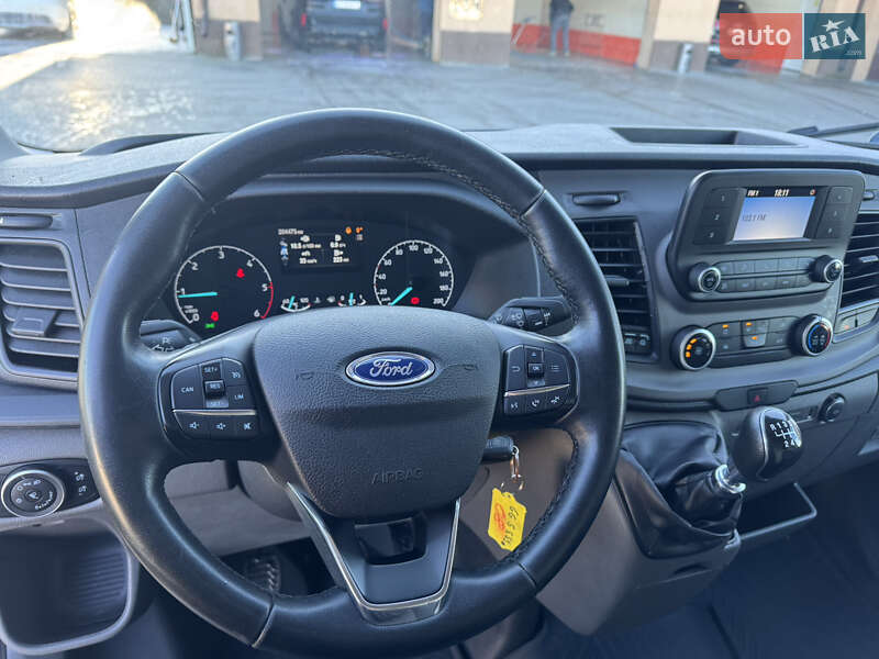 Грузовой фургон Ford Transit 2021 в Ирпене фото 34 Грузовой фургон Ford Transit 2021 в Ирпене