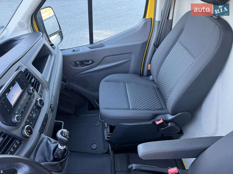 Грузовой фургон Ford Transit 2021 в Ирпене фото 35 Грузовой фургон Ford Transit 2021 в Ирпене
