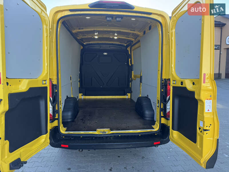Грузовой фургон Ford Transit 2021 в Ирпене фото 41 Грузовой фургон Ford Transit 2021 в Ирпене