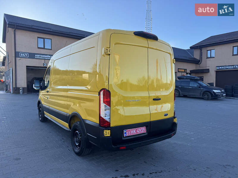 Грузовой фургон Ford Transit 2021 в Ирпене фото 49 Грузовой фургон Ford Transit 2021 в Ирпене
