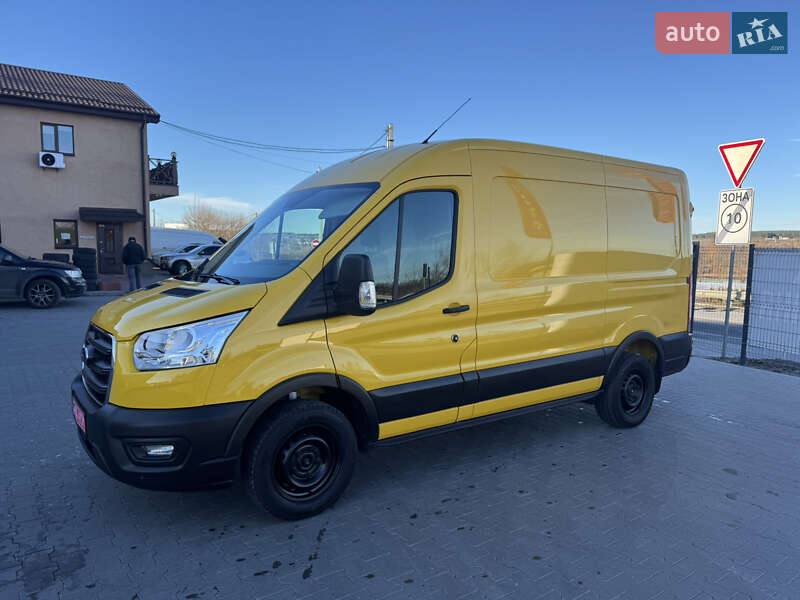Грузовой фургон Ford Transit 2021 в Ирпене фото 51 Грузовой фургон Ford Transit 2021 в Ирпене