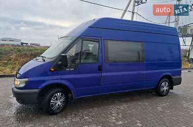 Грузопассажирский фургон Ford Transit 2005 в Львове