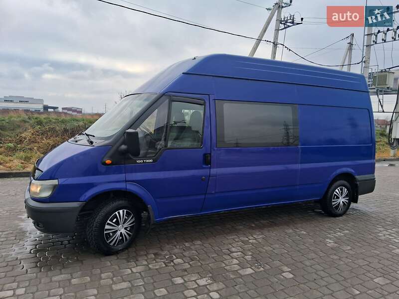 Ford Transit 2005 Ford Transit 2005