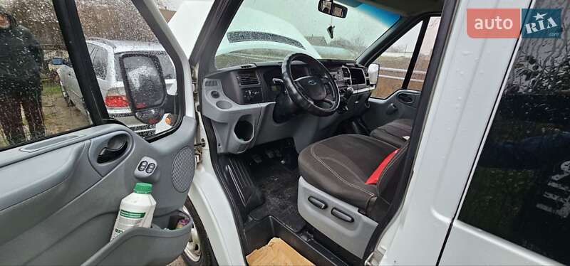 Минивэн Ford Transit 2007 в Овидиополе