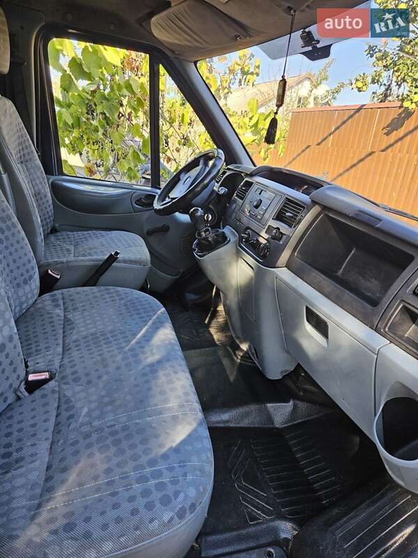 Другие грузовики Ford Transit 2008 в Белгороде-Днестровском фото 4 Другие грузовики Ford Transit 2008 в Белгороде-Днестровском