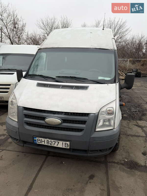 Ford Transit 2008 Ford Transit 2008
