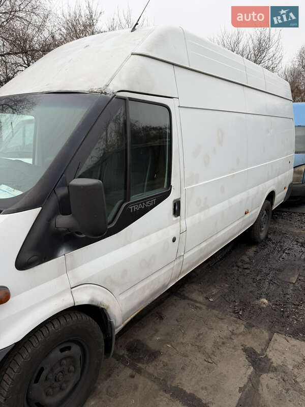 Другие грузовики Ford Transit 2008 в Киеве