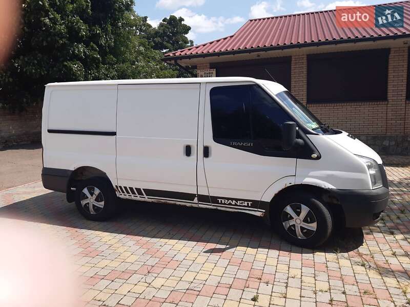 Грузопассажирский фургон Ford Transit 2010 в Врадиевке фото 6 Грузопассажирский фургон Ford Transit 2010 в Врадиевке
