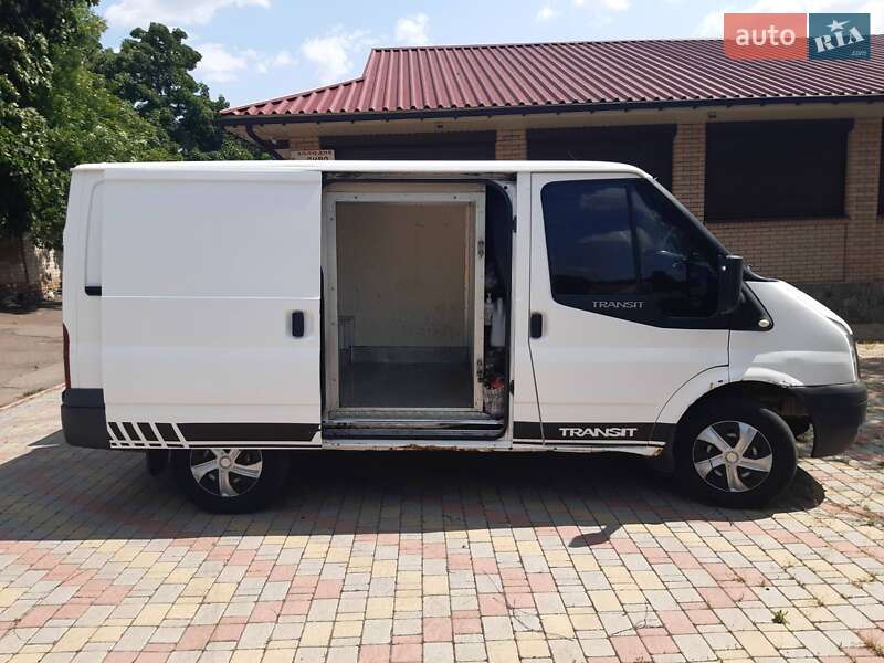 Грузопассажирский фургон Ford Transit 2010 в Врадиевке фото 12 Грузопассажирский фургон Ford Transit 2010 в Врадиевке