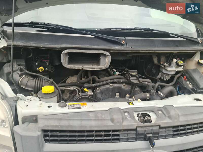 Грузопассажирский фургон Ford Transit 2008 в Ивано-Франковске фото 15 Грузопассажирский фургон Ford Transit 2008 в Ивано-Франковске