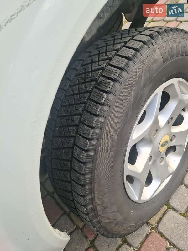 Грузопассажирский фургон Ford Transit 2008 в Ивано-Франковске фото 7 Грузопассажирский фургон Ford Transit 2008 в Ивано-Франковске