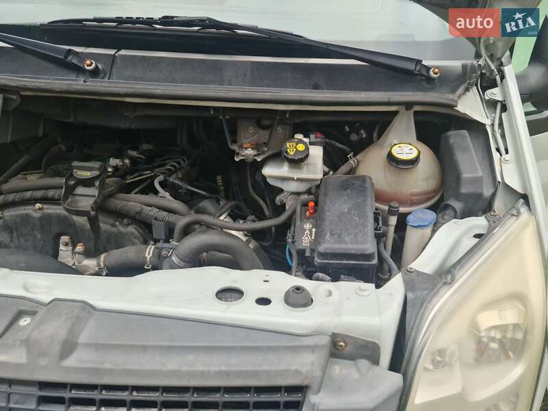 Грузопассажирский фургон Ford Transit 2008 в Ивано-Франковске фото 16 Грузопассажирский фургон Ford Transit 2008 в Ивано-Франковске