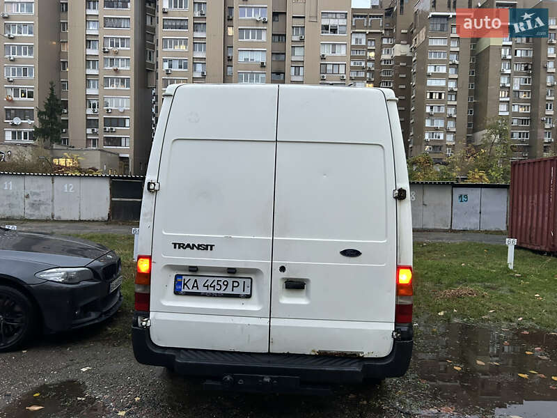 Микроавтобус грузовой (до 3,5т) Ford Transit 2000 в Киеве