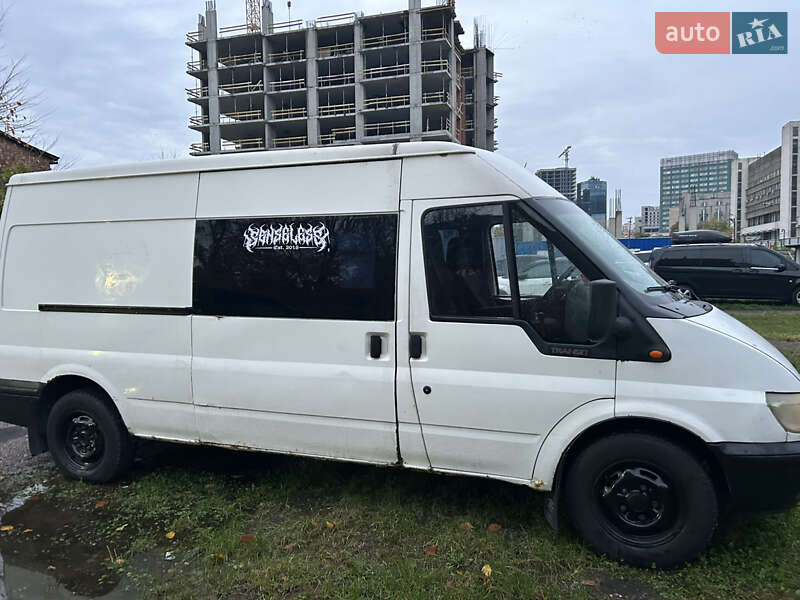 Микроавтобус грузовой (до 3,5т) Ford Transit 2000 в Киеве