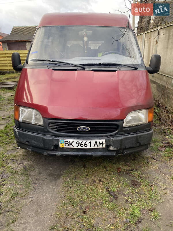 Ford Transit 1995 Ford Transit 1995