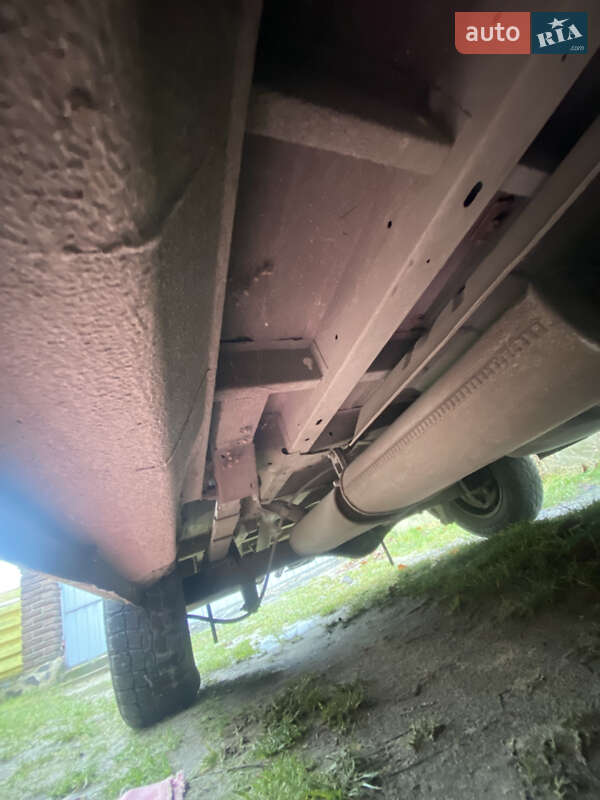 Минивэн Ford Transit 1995 в Сарнах фото 17 Минивэн Ford Transit 1995 в Сарнах