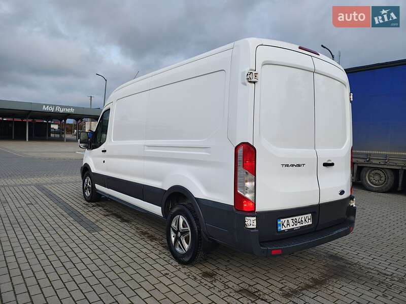 Грузовой фургон Ford Transit 2015 в Турийске фото 10 Грузовой фургон Ford Transit 2015 в Турийске