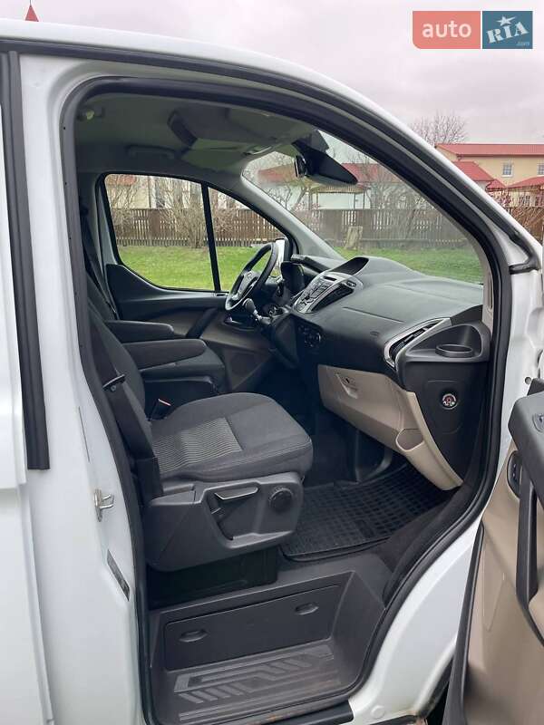 Минивэн Ford Transit 2017 в Киеве фото 3 Минивэн Ford Transit 2017 в Киеве