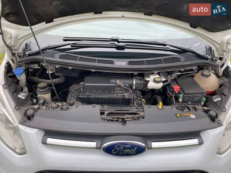 Минивэн Ford Transit 2017 в Киеве фото 7 Минивэн Ford Transit 2017 в Киеве