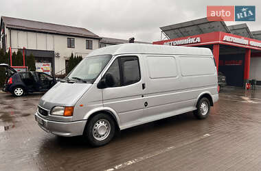 Вантажний фургон Ford Transit 1998 в Вінниці