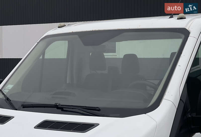 Шасси Ford Transit 2015 в Стрые фото 10 Шасси Ford Transit 2015 в Стрые