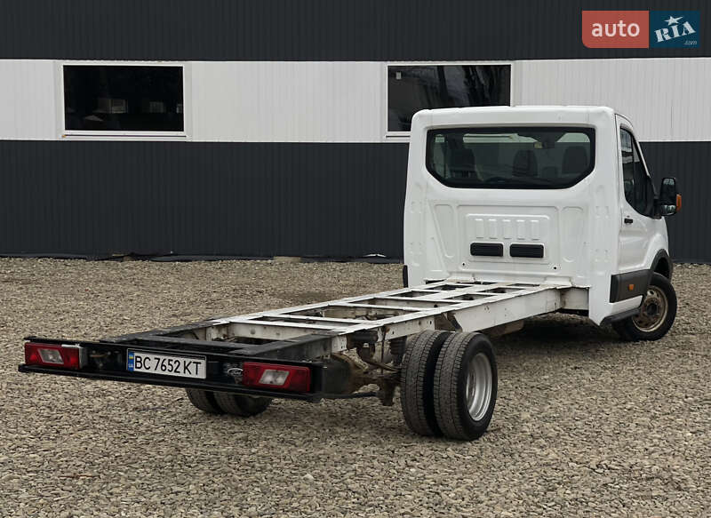 Шасси Ford Transit 2015 в Стрые фото 13 Шасси Ford Transit 2015 в Стрые