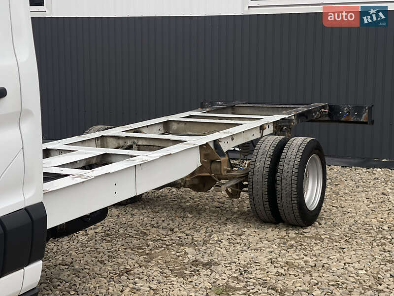 Шасси Ford Transit 2015 в Стрые фото 20 Шасси Ford Transit 2015 в Стрые