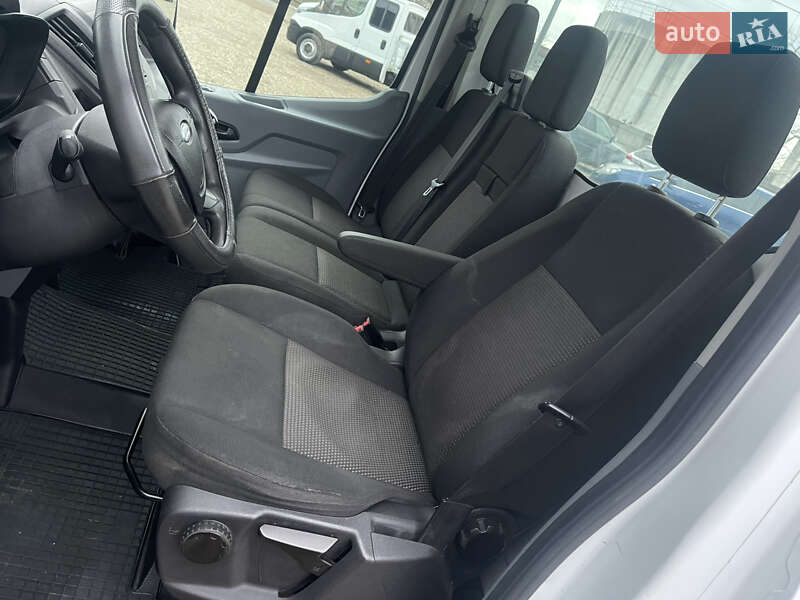 Шасси Ford Transit 2015 в Стрые фото 24 Шасси Ford Transit 2015 в Стрые