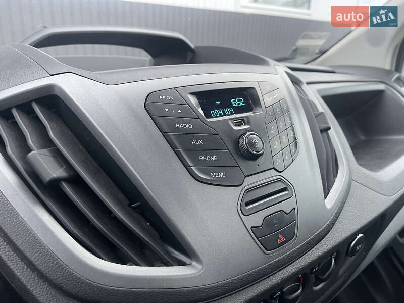 Шасси Ford Transit 2015 в Стрые фото 33 Шасси Ford Transit 2015 в Стрые