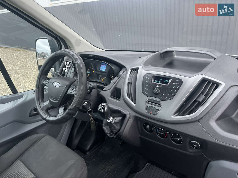 Шасси Ford Transit 2015 в Стрые фото 39 Шасси Ford Transit 2015 в Стрые