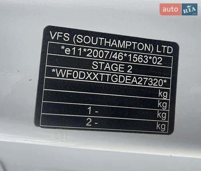 Шасси Ford Transit 2015 в Стрые фото 44 Шасси Ford Transit 2015 в Стрые